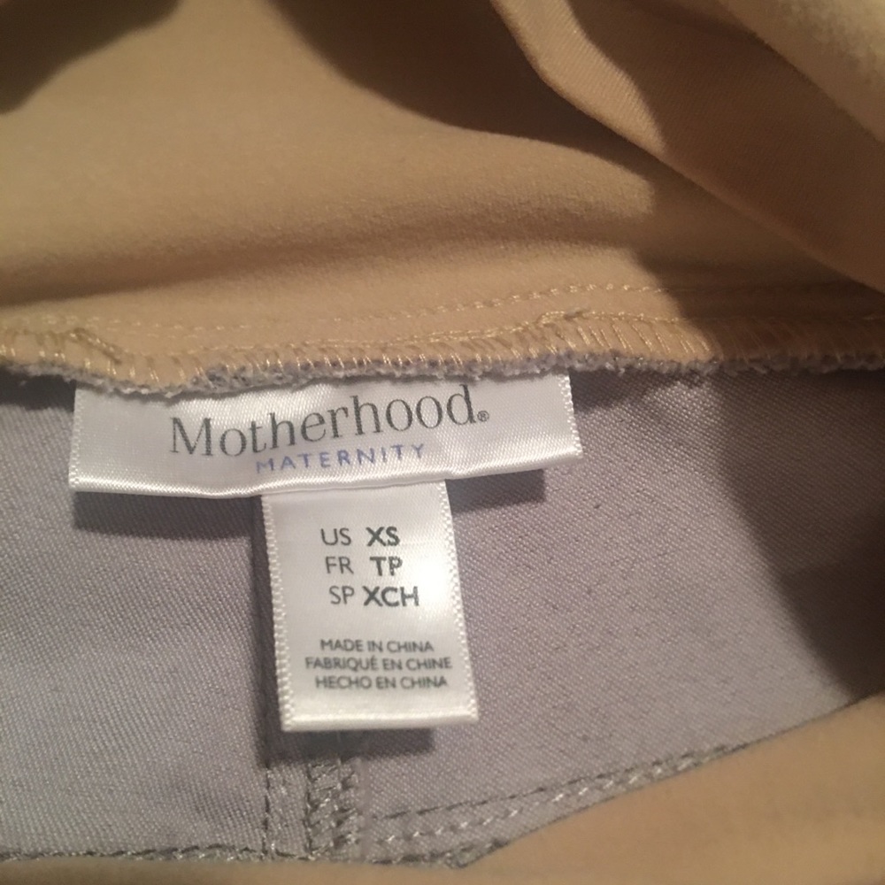 Maternity Jeans - Picture 3 of 3